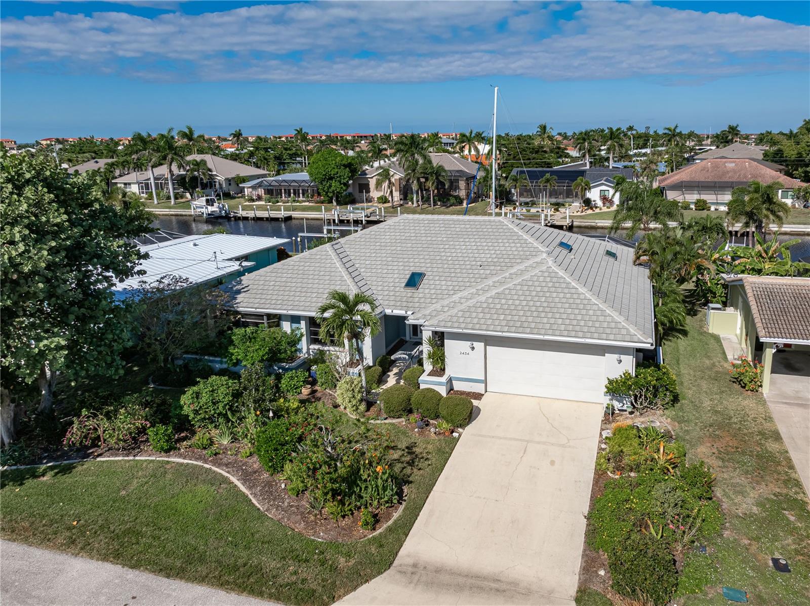 PUNTA GORDA ISLES SEC 04 - Residential