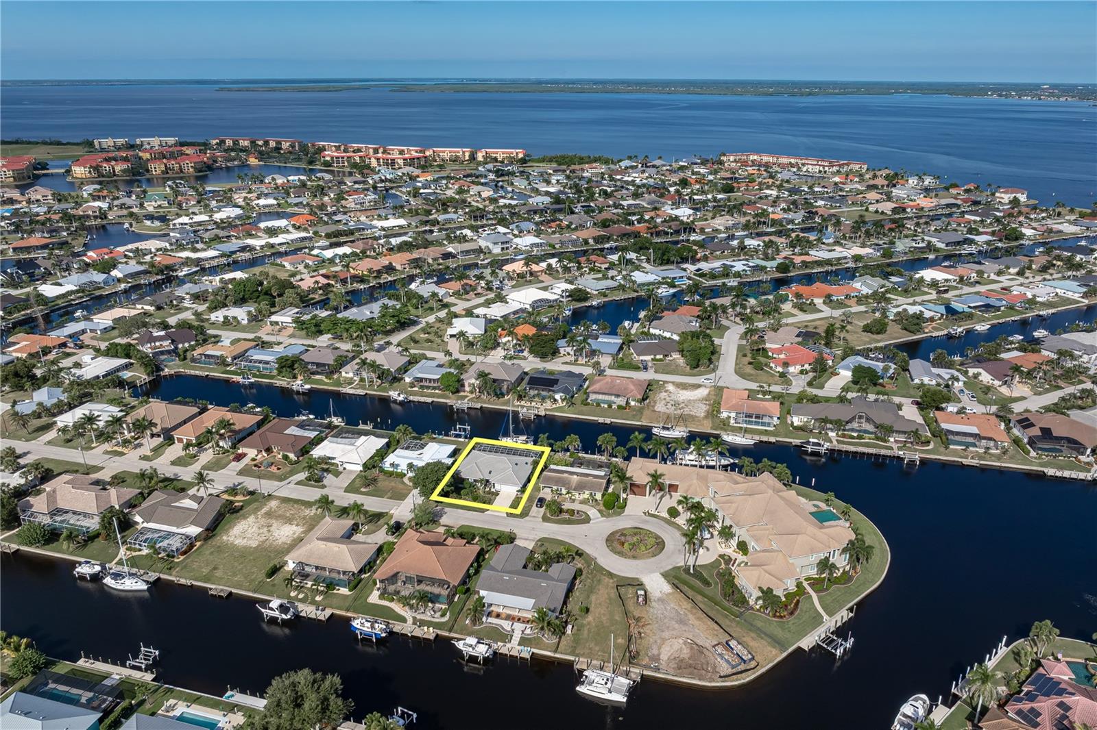 PUNTA GORDA ISLES SEC 04 - Residential