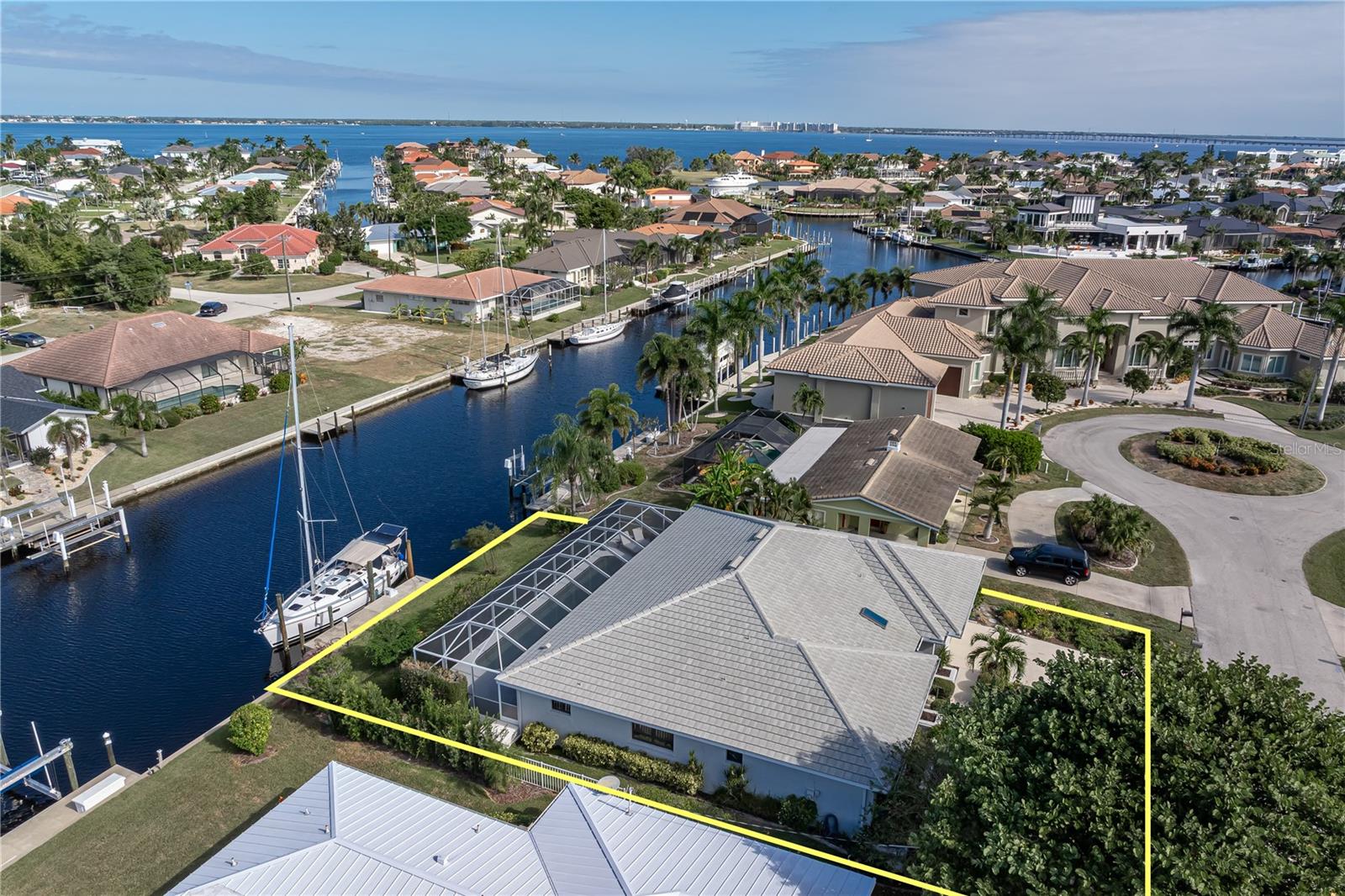 PUNTA GORDA ISLES SEC 04 - Residential