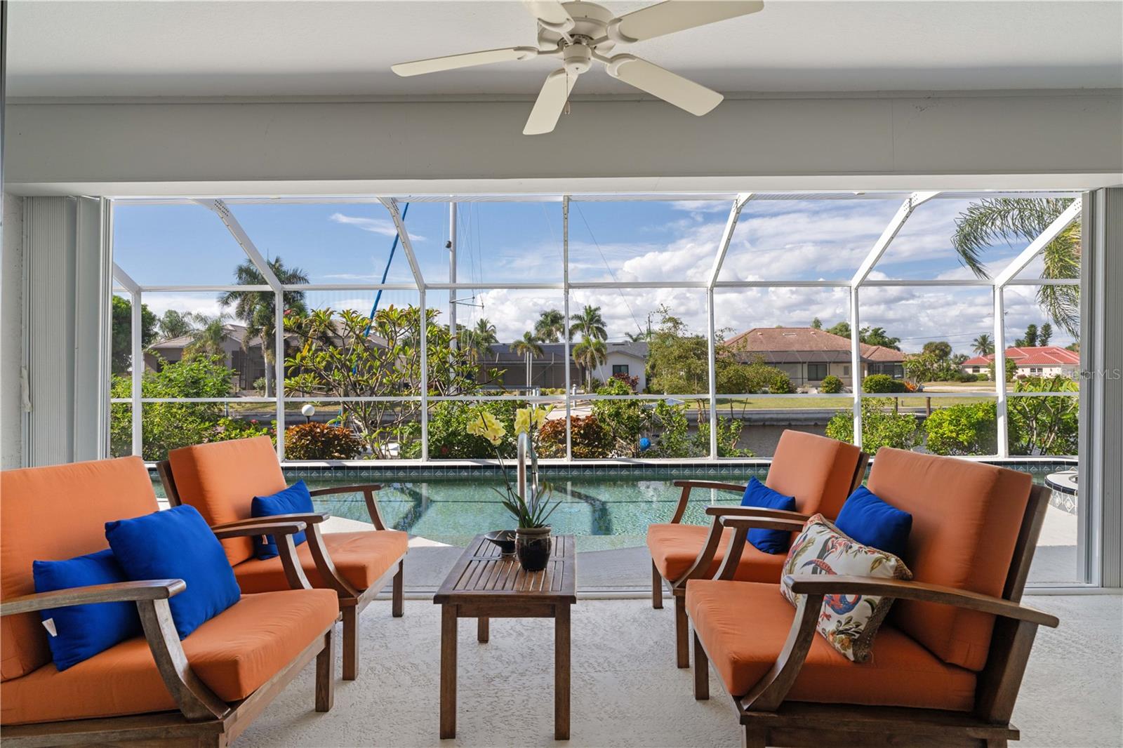 PUNTA GORDA ISLES SEC 04 - Residential