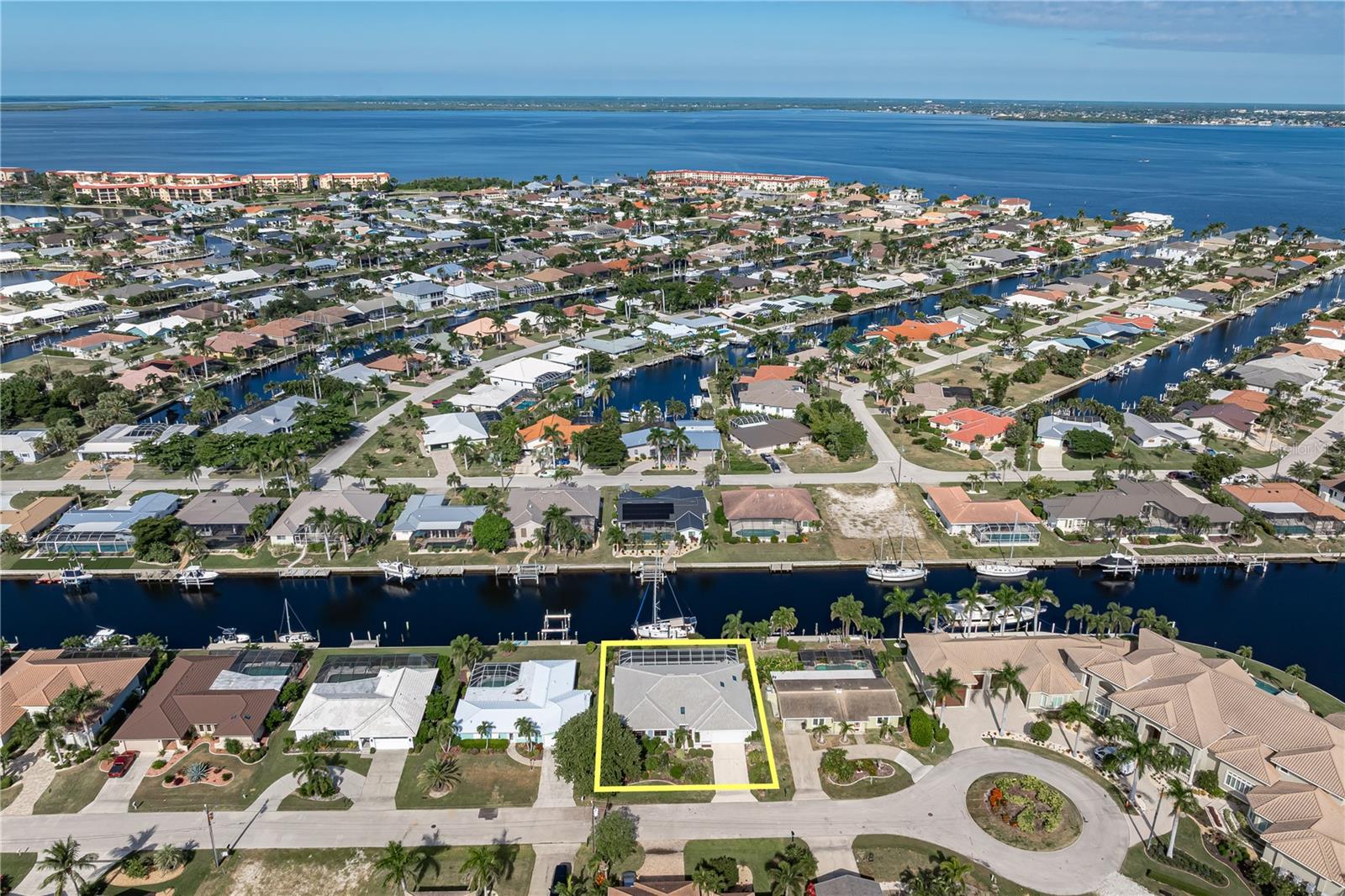 PUNTA GORDA ISLES SEC 04 - Residential