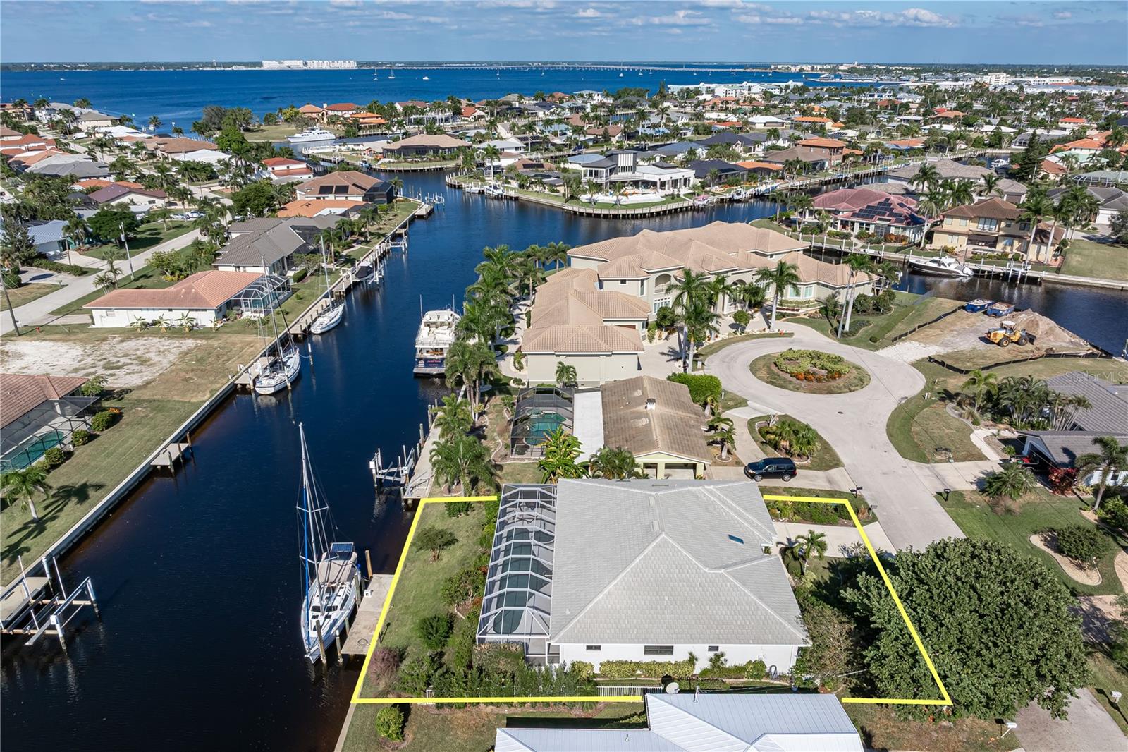 PUNTA GORDA ISLES SEC 04 - Residential