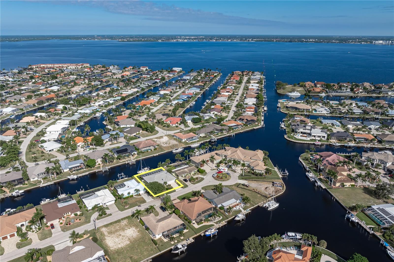PUNTA GORDA ISLES SEC 04 - Residential