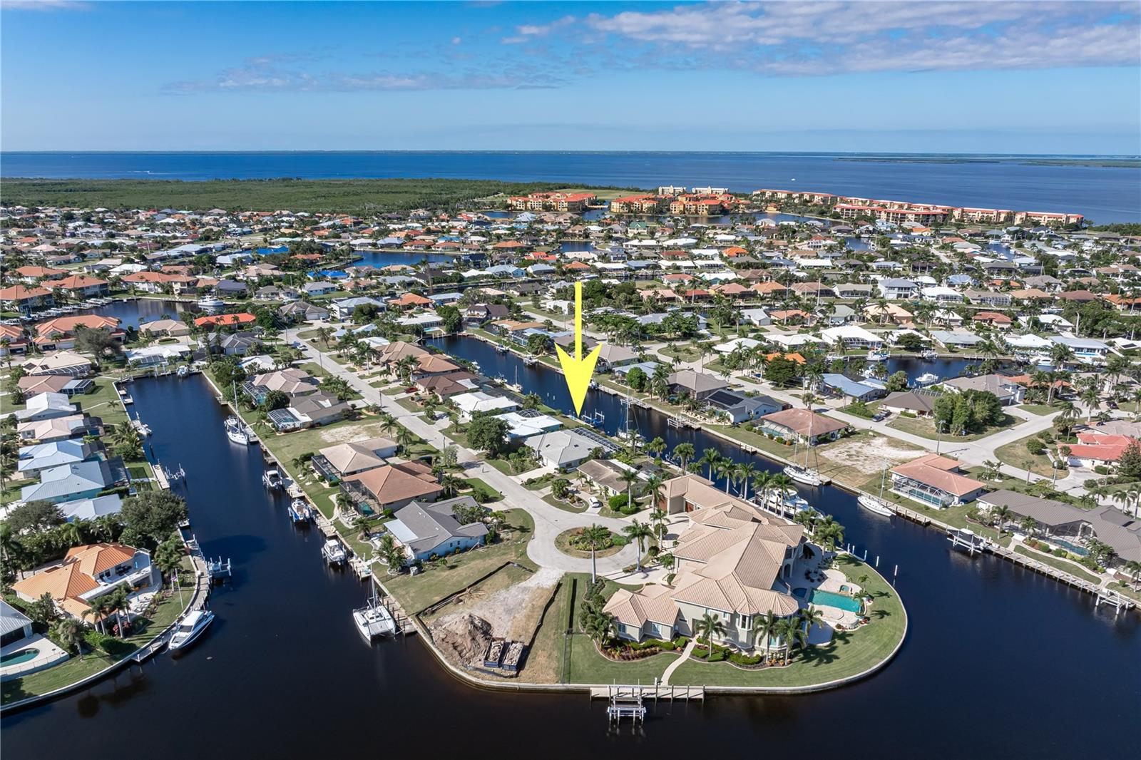 PUNTA GORDA ISLES SEC 04 - Residential