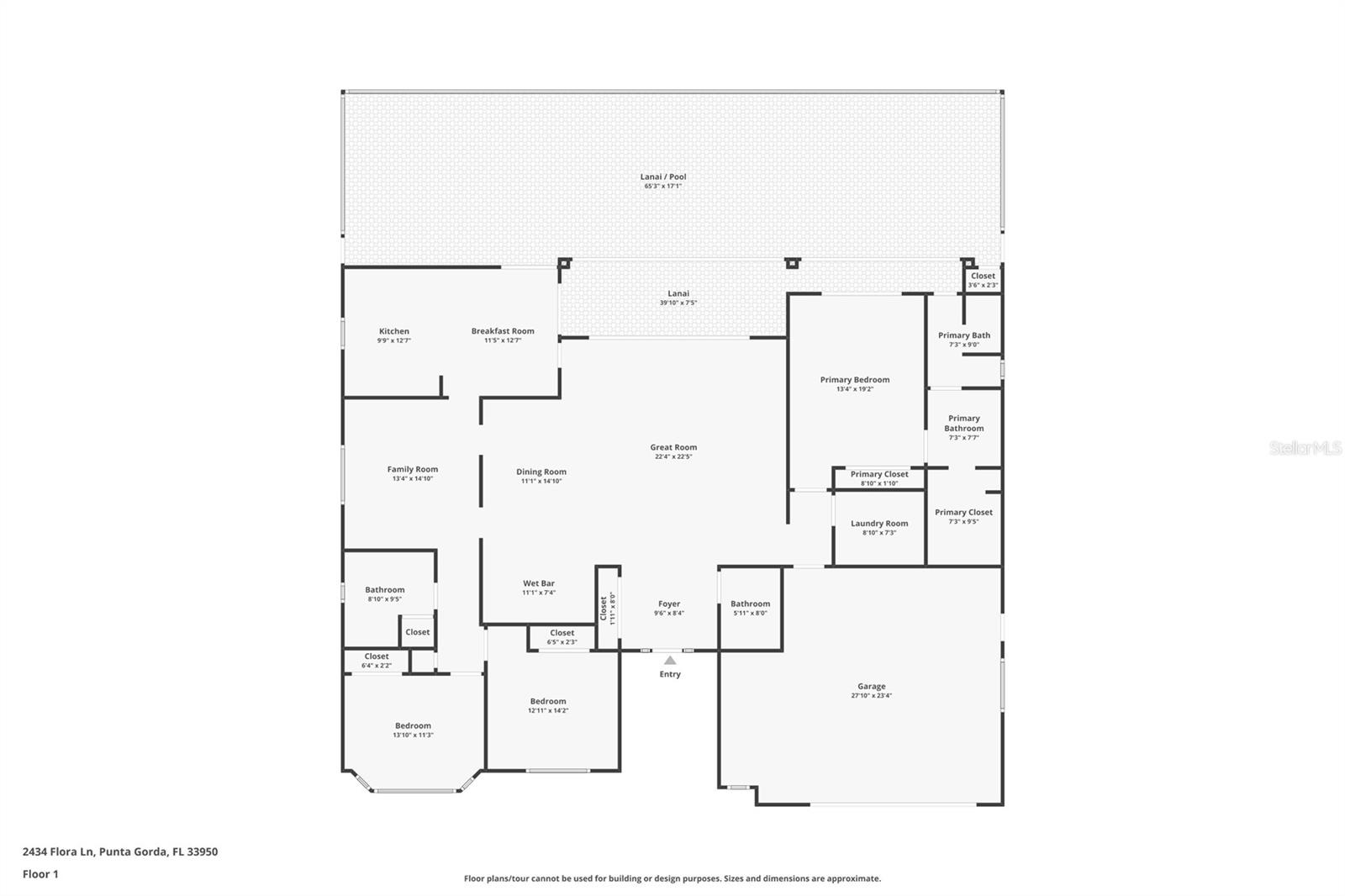 PUNTA GORDA ISLES SEC 04 - Residential