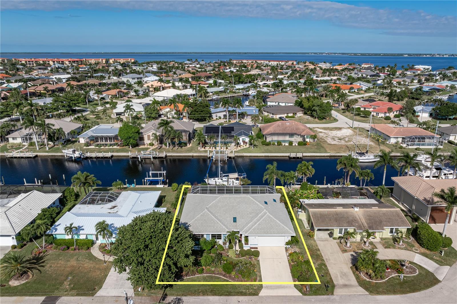PUNTA GORDA ISLES SEC 04 - Residential