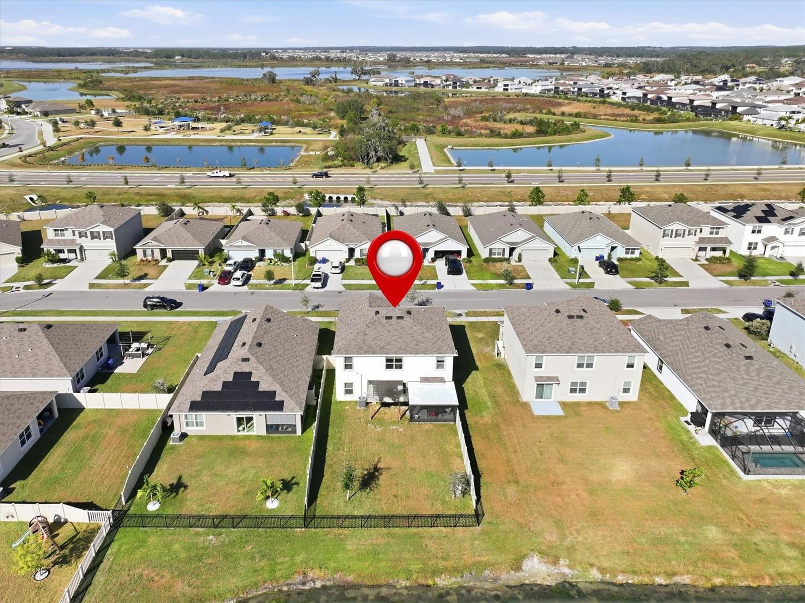 EPPERSON SOUTH HOA - Residential