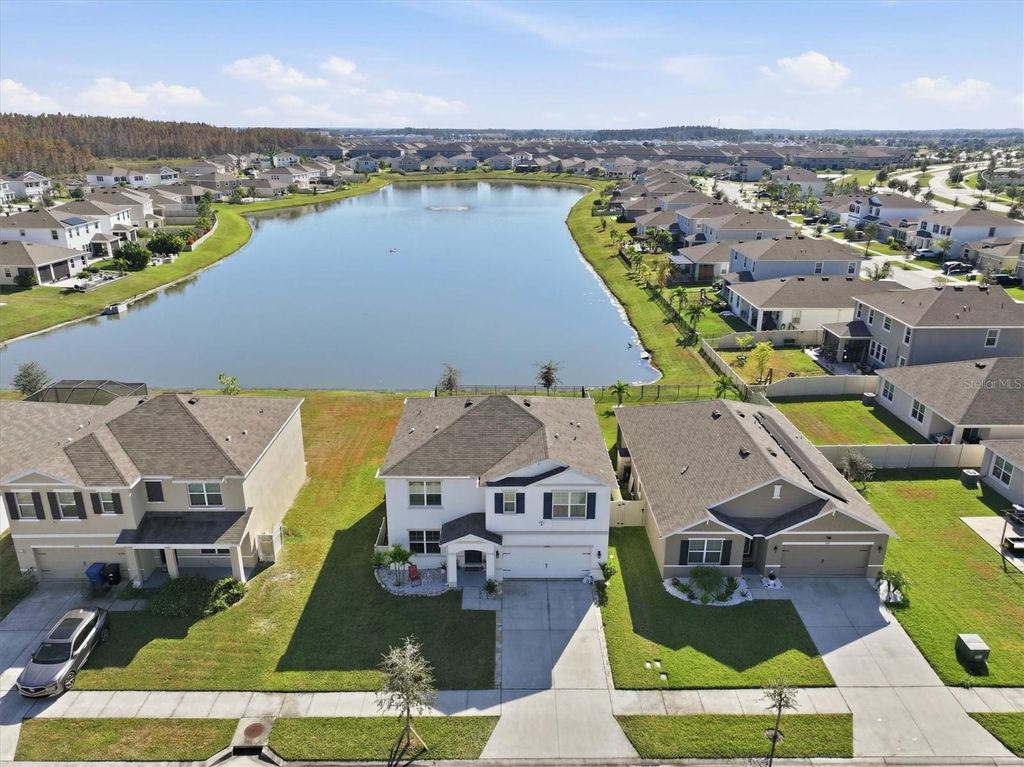 Photo of 8484 Bower Bass Circle, Wesley Chapel, FL 33545 (MLS # TB8450618)