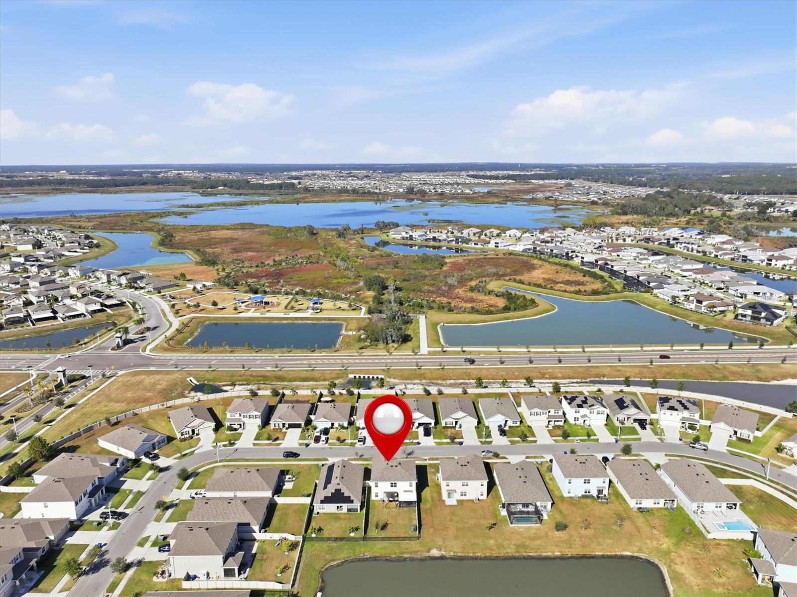 EPPERSON SOUTH HOA - Residential