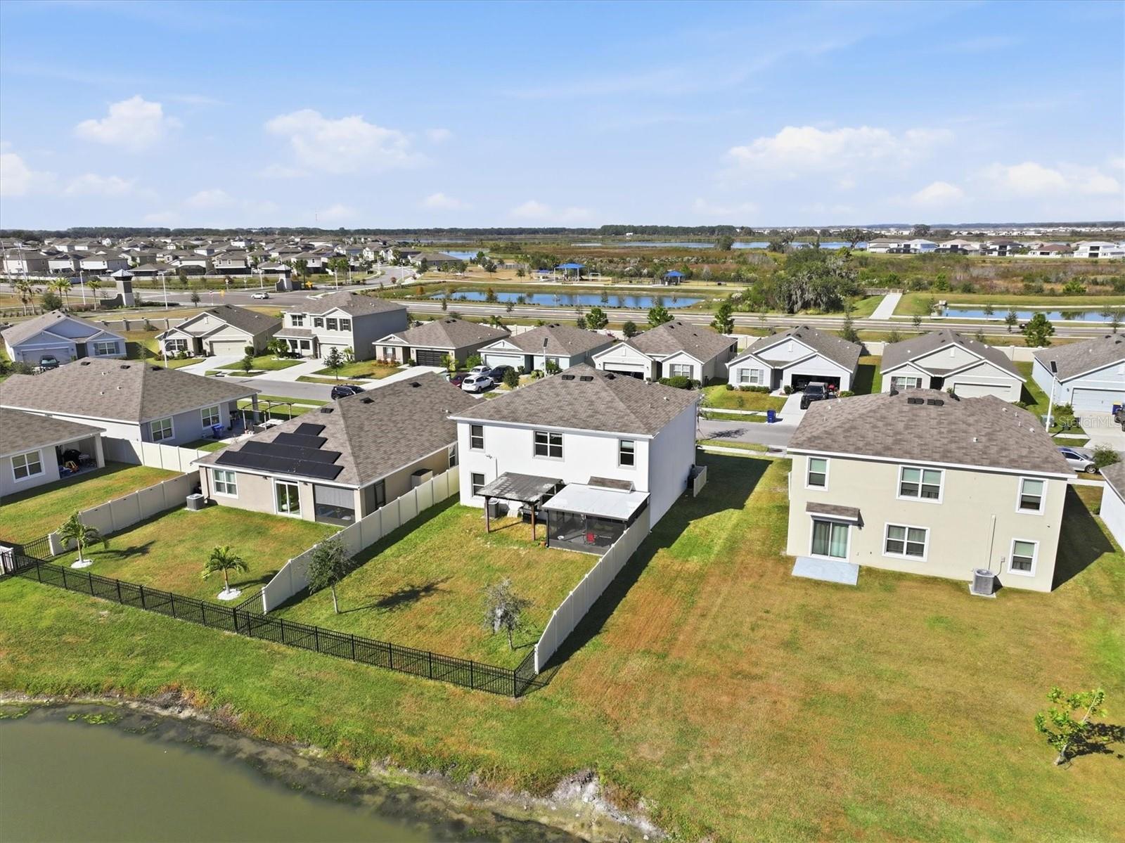 EPPERSON SOUTH HOA - Residential