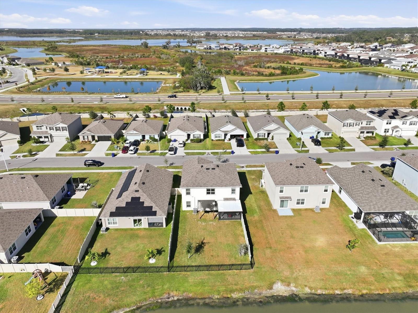 EPPERSON SOUTH HOA - Residential