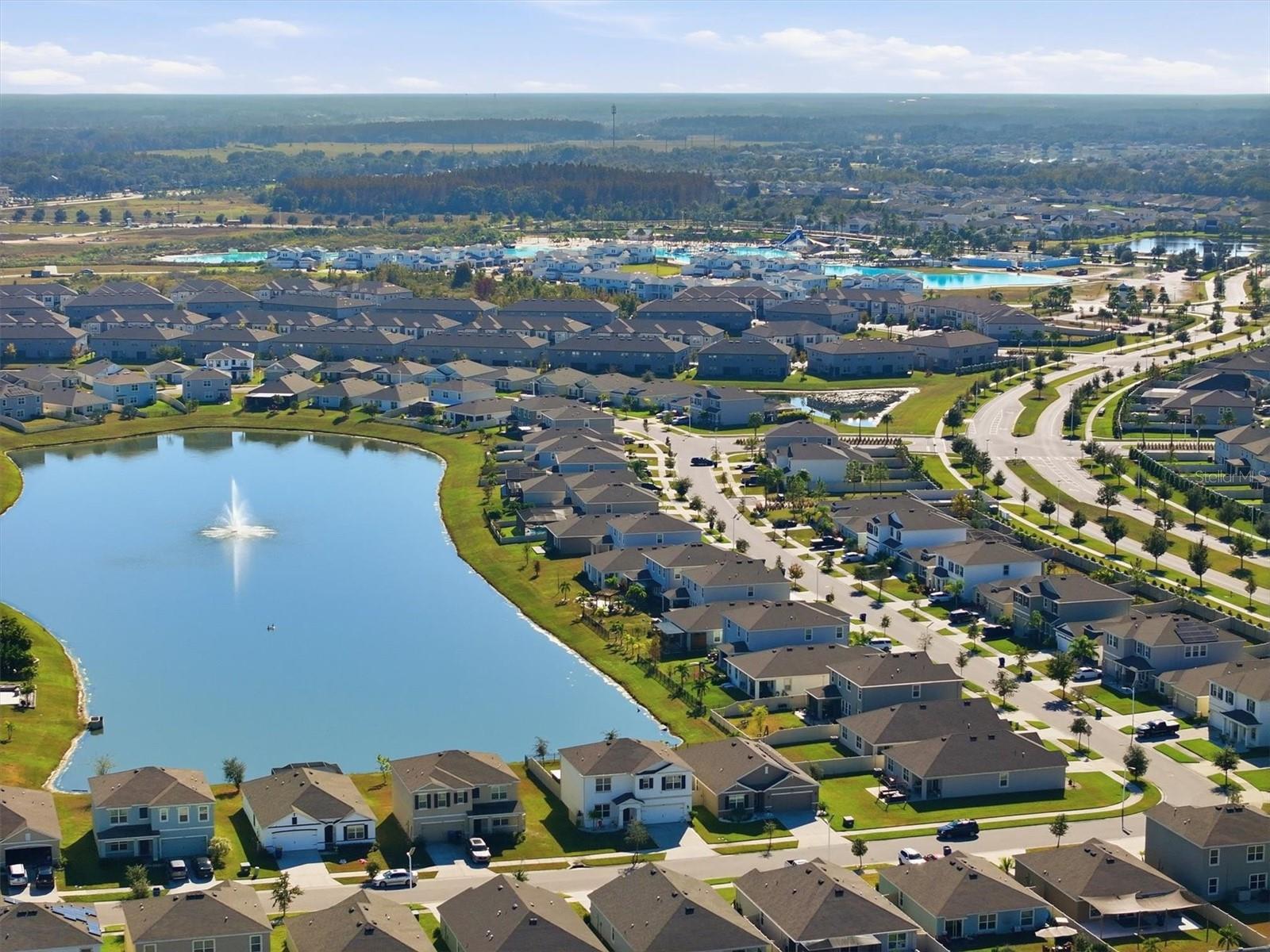 EPPERSON SOUTH HOA - Residential