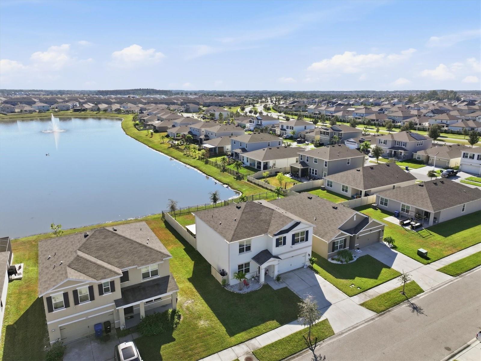 EPPERSON SOUTH HOA - Residential