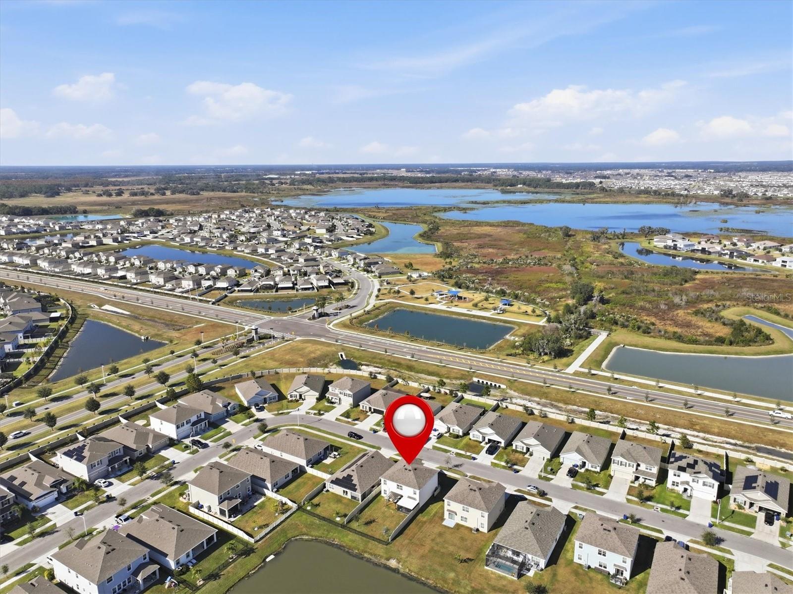 EPPERSON SOUTH HOA - Residential