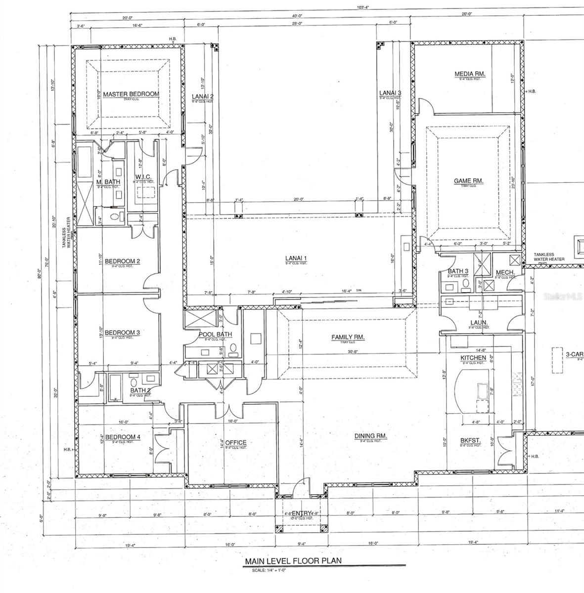CAPE ORLANDO ESTATES - Residential