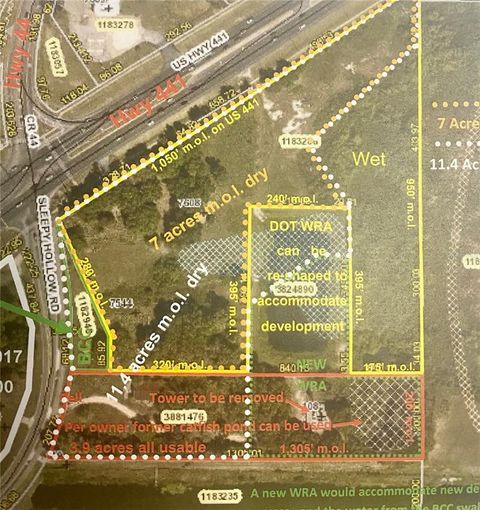 7608 US HIGHWAY 441 LEESBURG FL 34788