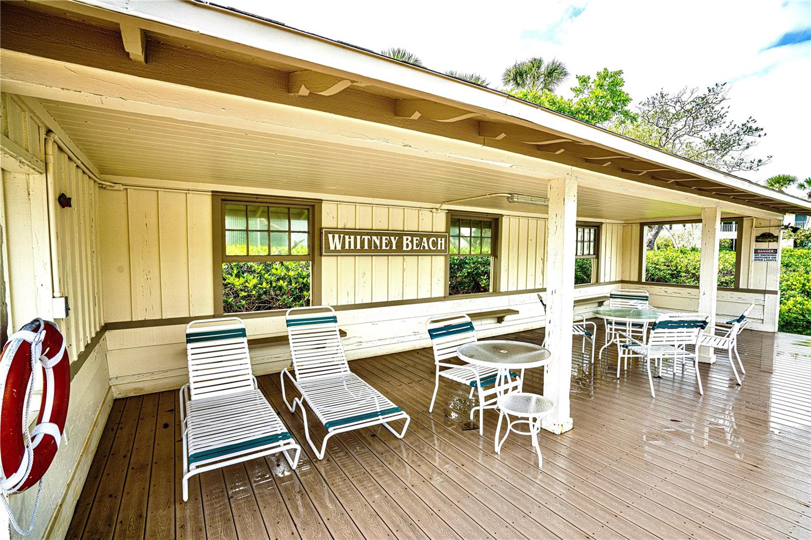 WHITNEY BEACH CONDO - Residential