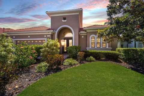 A home in LAKEWOOD RANCH