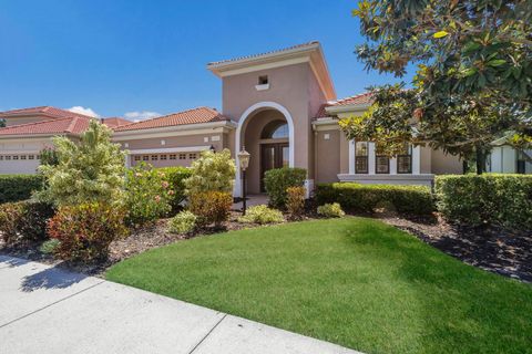 A home in LAKEWOOD RANCH