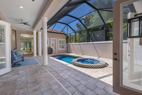 A home in LAKEWOOD RANCH