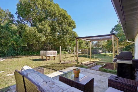 A home in DELTONA