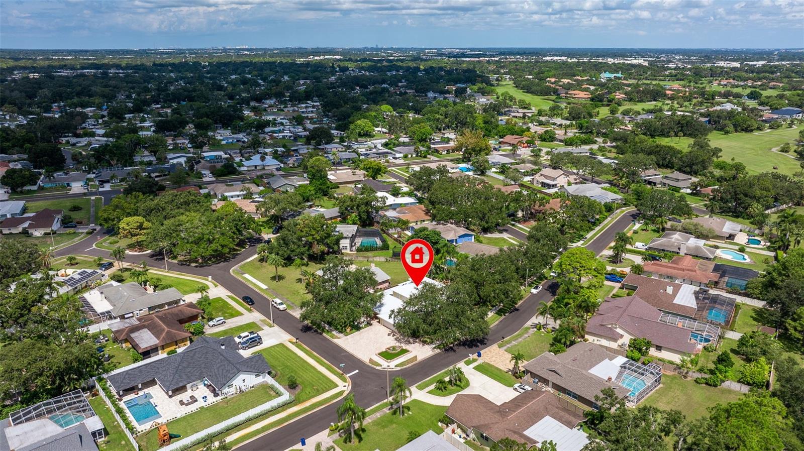 BARDMOOR GOLF VIEW ESTATE 2ND ADD - Residential