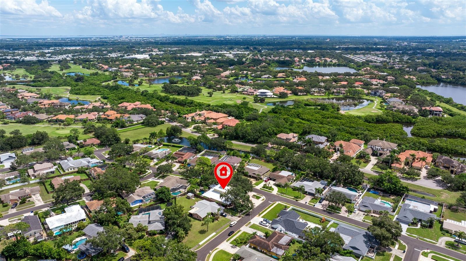 BARDMOOR GOLF VIEW ESTATE 2ND ADD - Residential