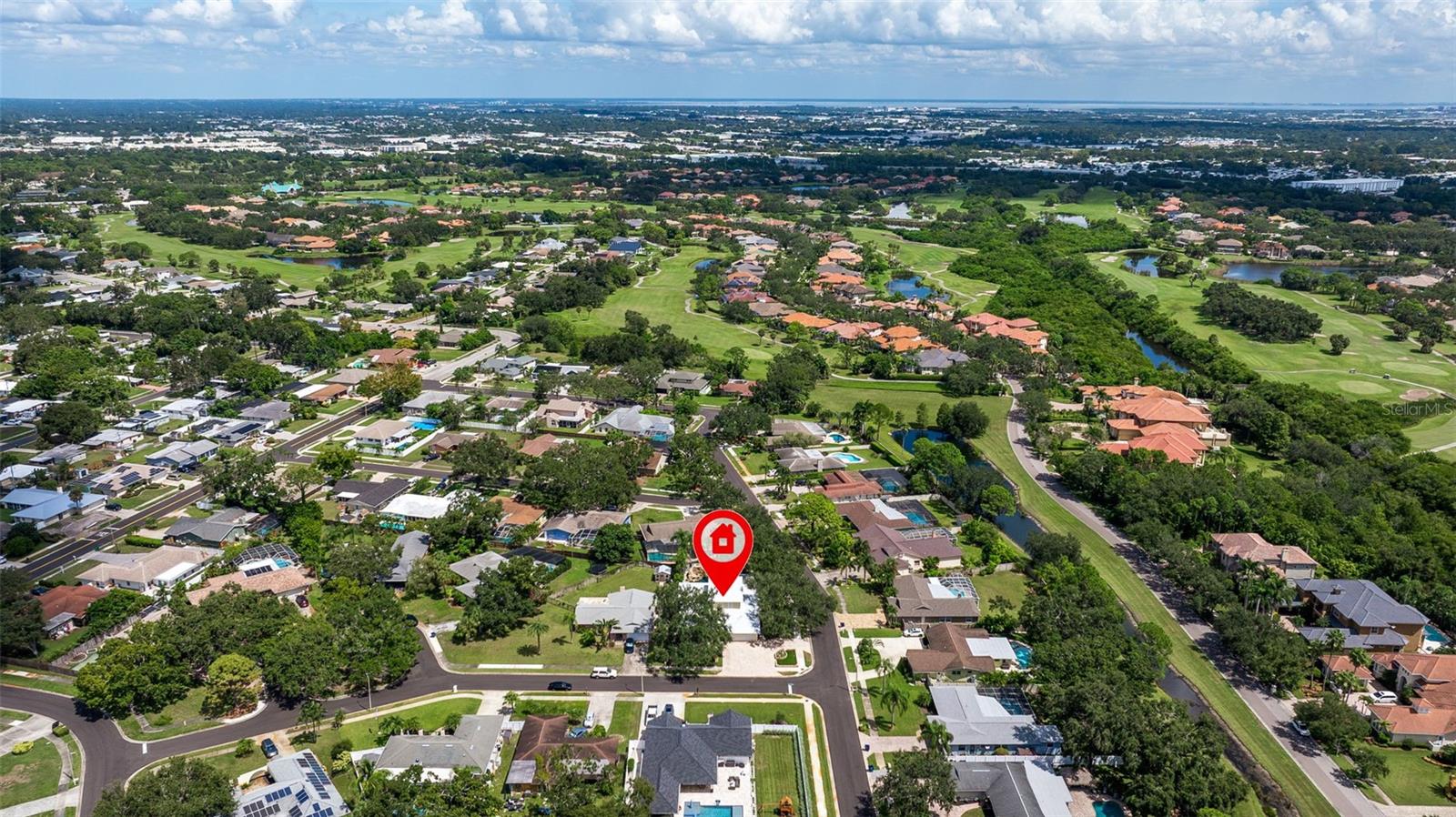 BARDMOOR GOLF VIEW ESTATE 2ND ADD - Residential