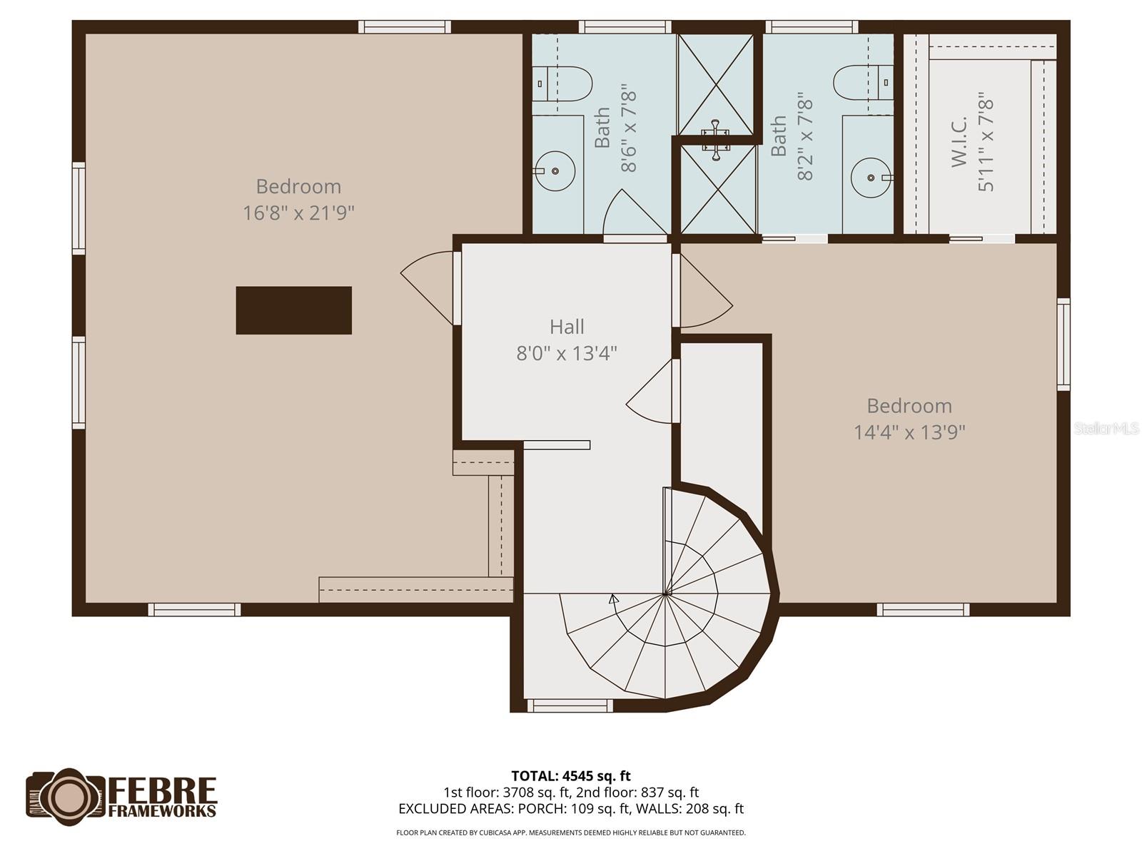 BARDMOOR GOLF VIEW ESTATE 2ND ADD - Residential