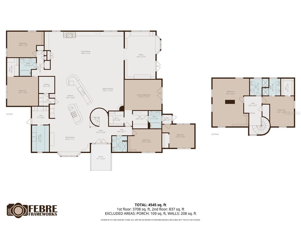 Photo of 8846 Merrimoor Boulevard E, Seminole, FL 33777 (MLS # TB8429390)