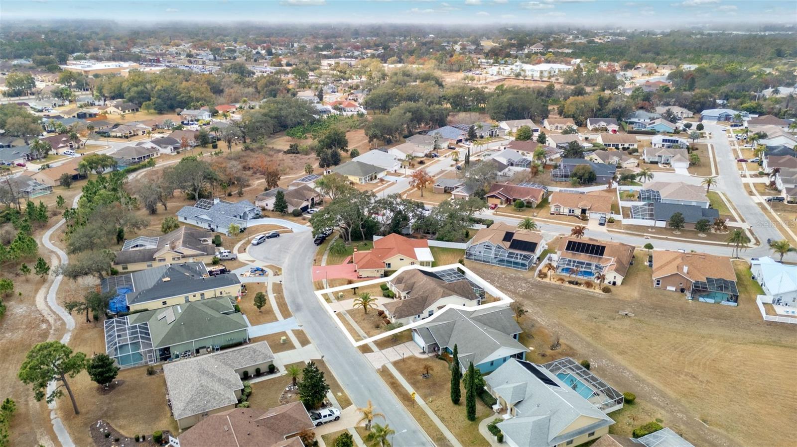 FAIRWAY OAKS - Residential