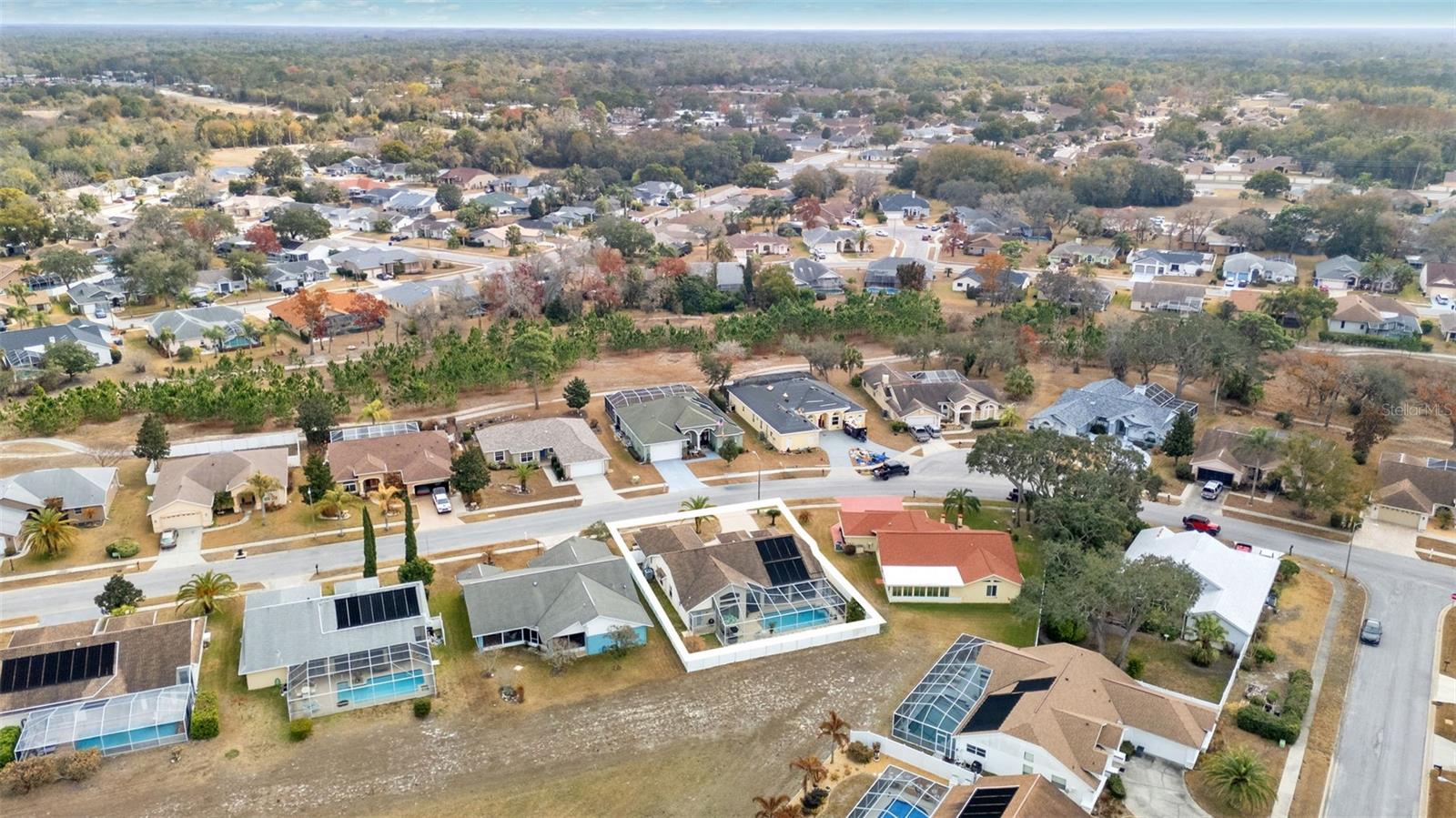 FAIRWAY OAKS - Residential