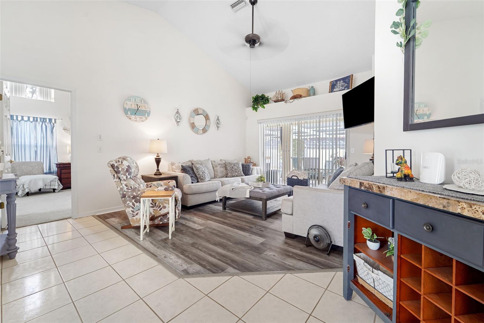 FAIRWAY OAKS - Residential