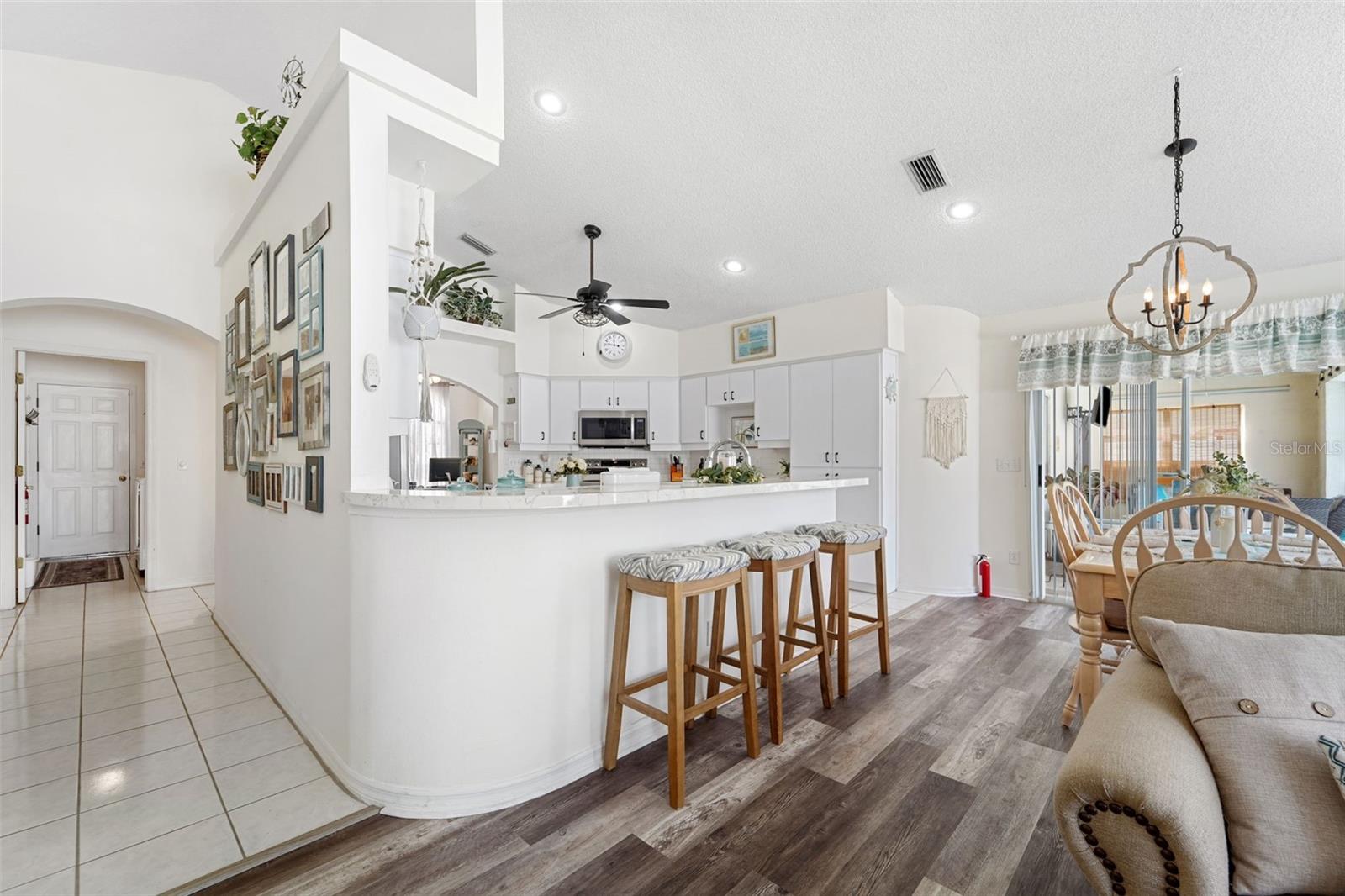 FAIRWAY OAKS - Residential