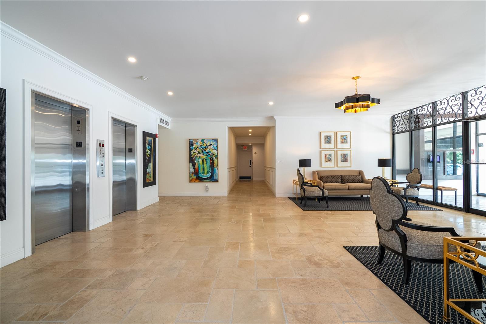 VILLAGE WINTERSET INC - Residential