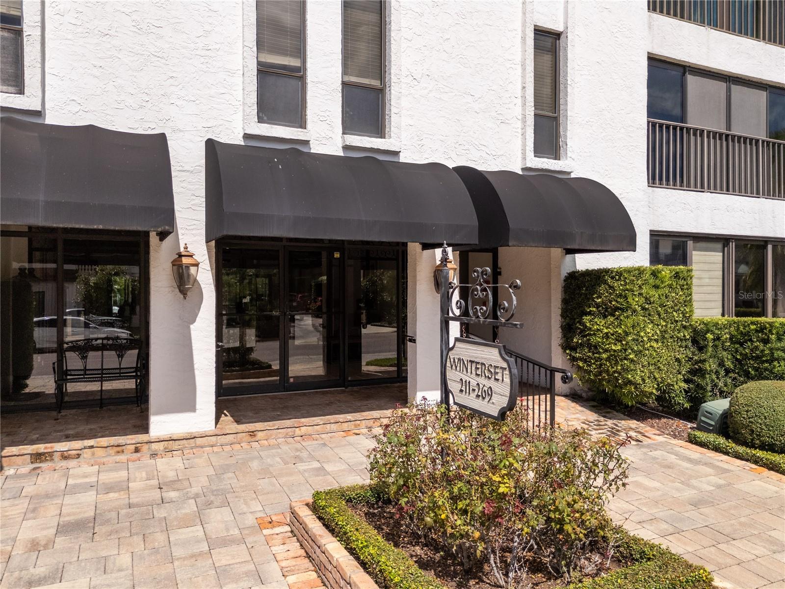 VILLAGE WINTERSET INC - Residential