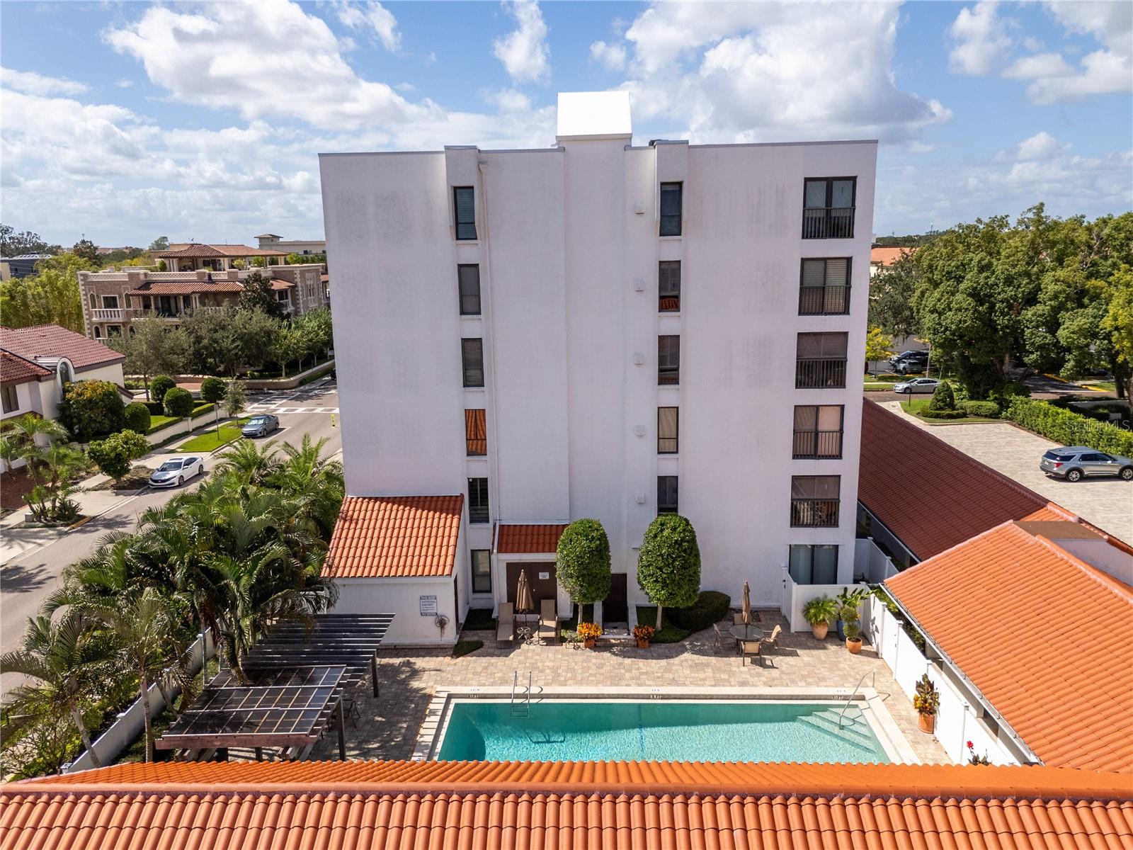 VILLAGE WINTERSET INC - Residential