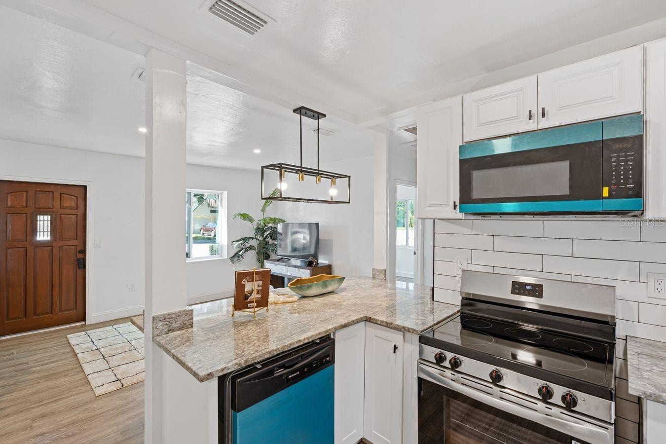 LAKE SHEFFIELD 1ST SEC - Residential