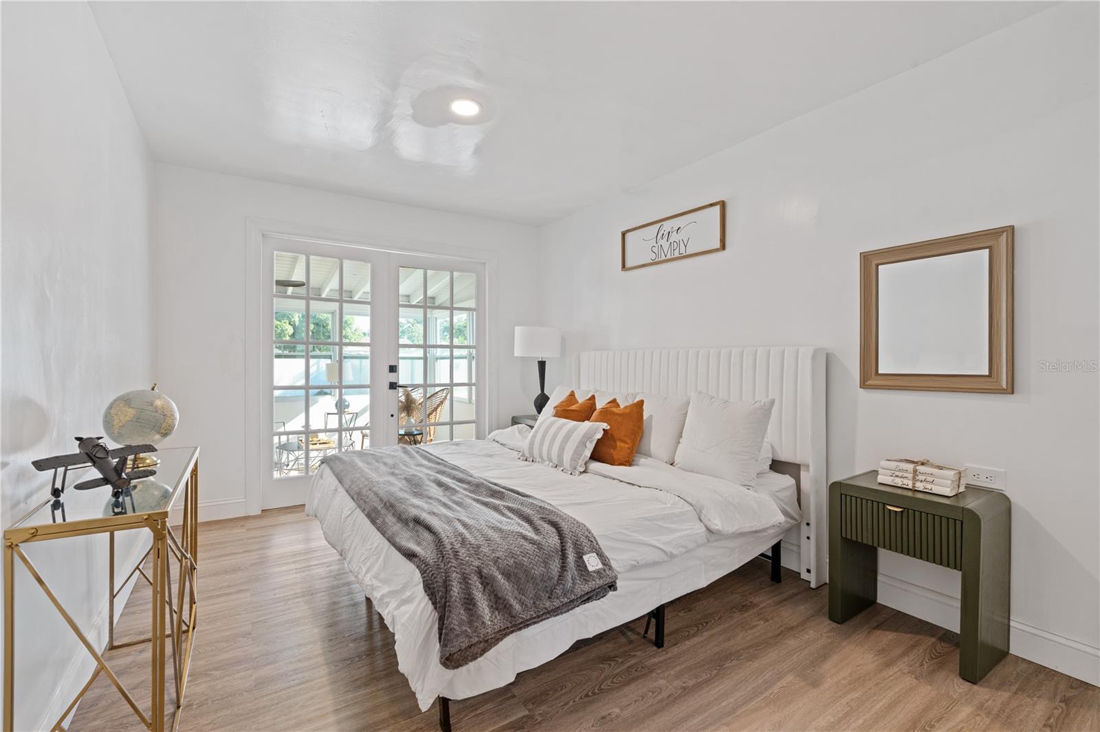 LAKE SHEFFIELD 1ST SEC - Residential