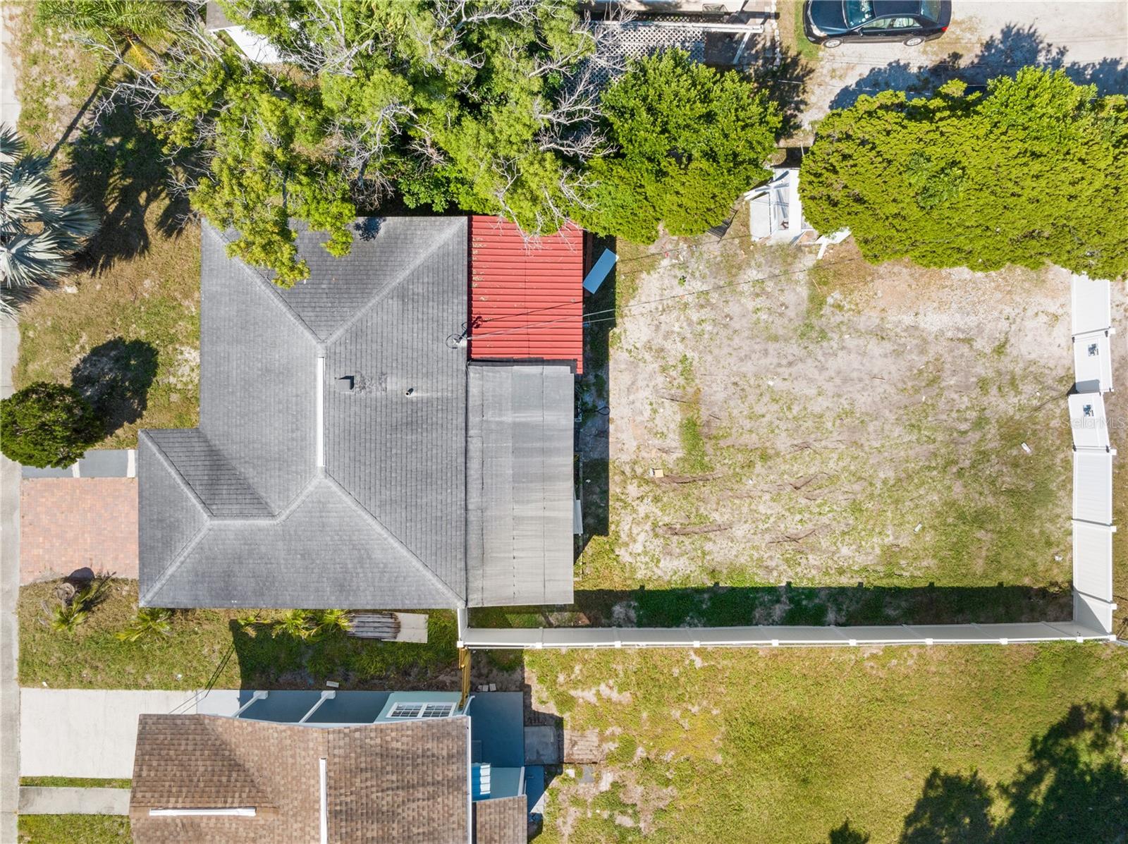 LAKE SHEFFIELD 1ST SEC - Residential