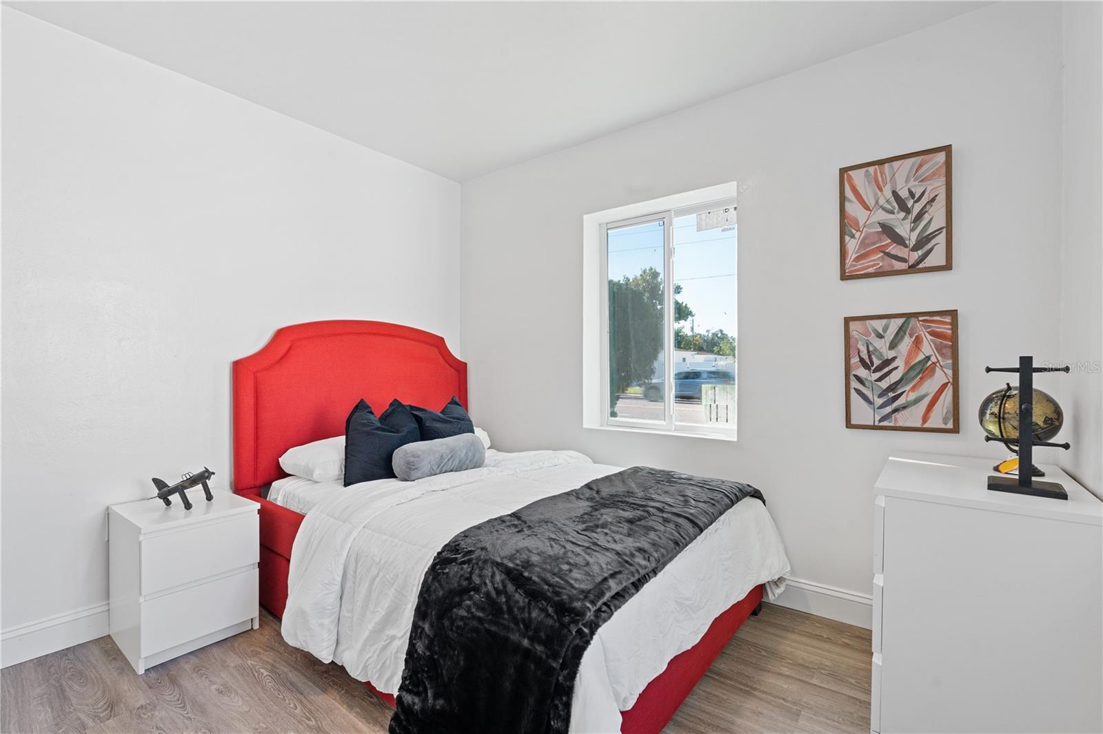 LAKE SHEFFIELD 1ST SEC - Residential