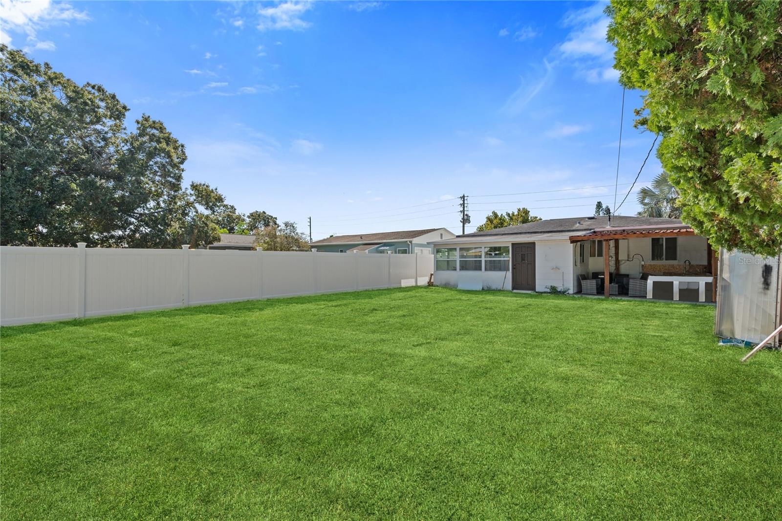 LAKE SHEFFIELD 1ST SEC - Residential