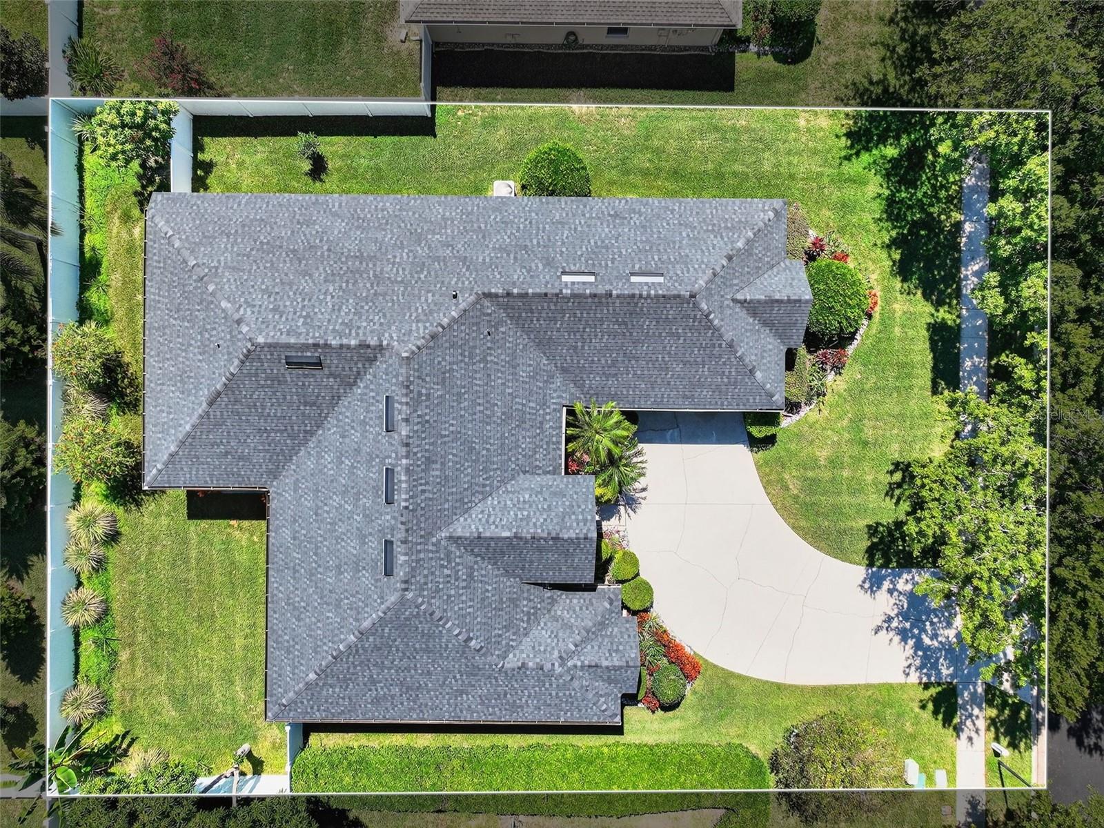 ESTATES OF AUBURNDALE - Residential Lease