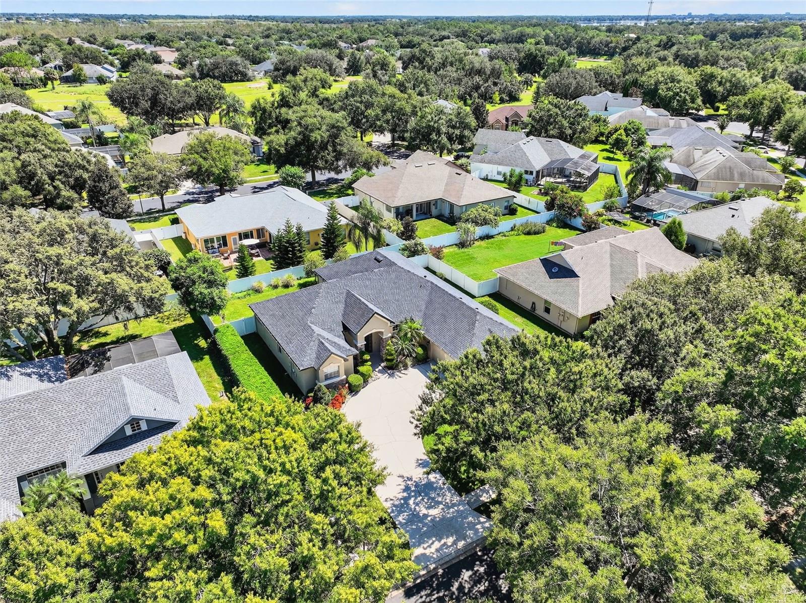 ESTATES OF AUBURNDALE - Residential Lease