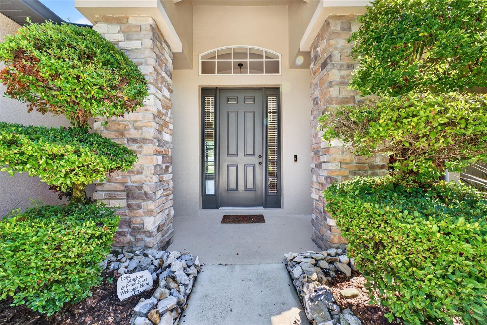 ESTATES OF AUBURNDALE - Residential Lease