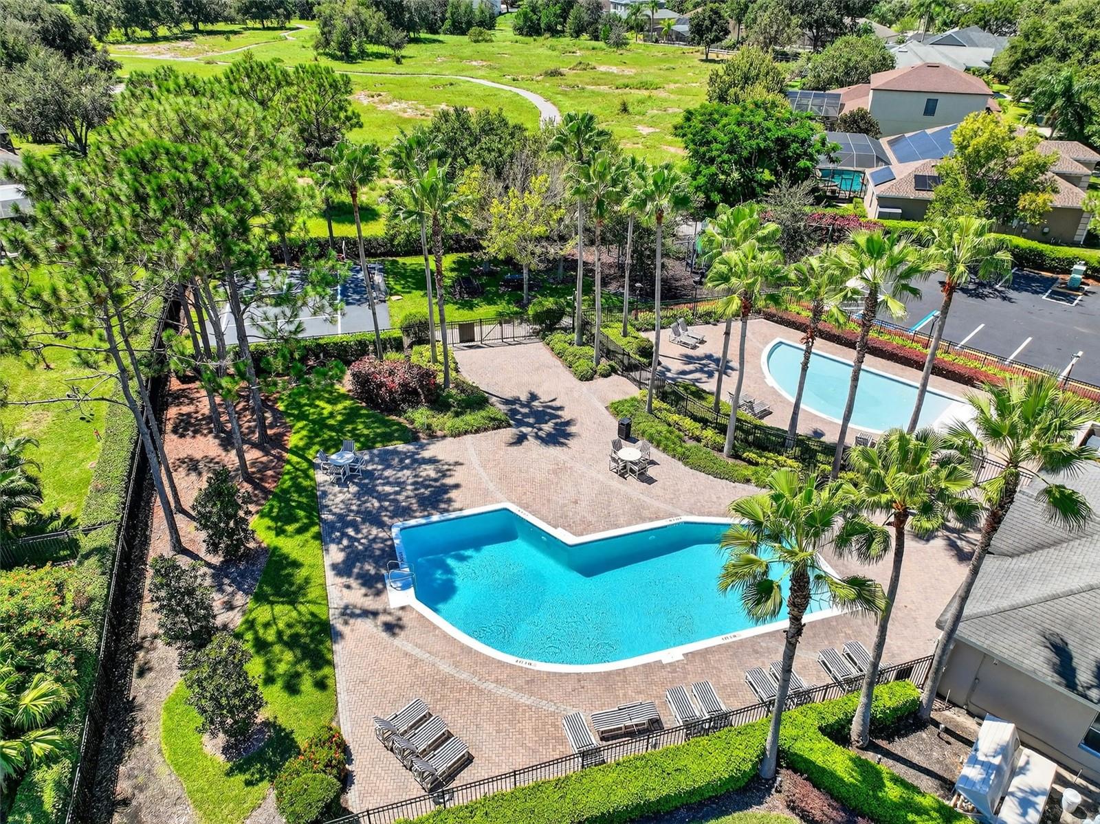 ESTATES OF AUBURNDALE - Residential Lease