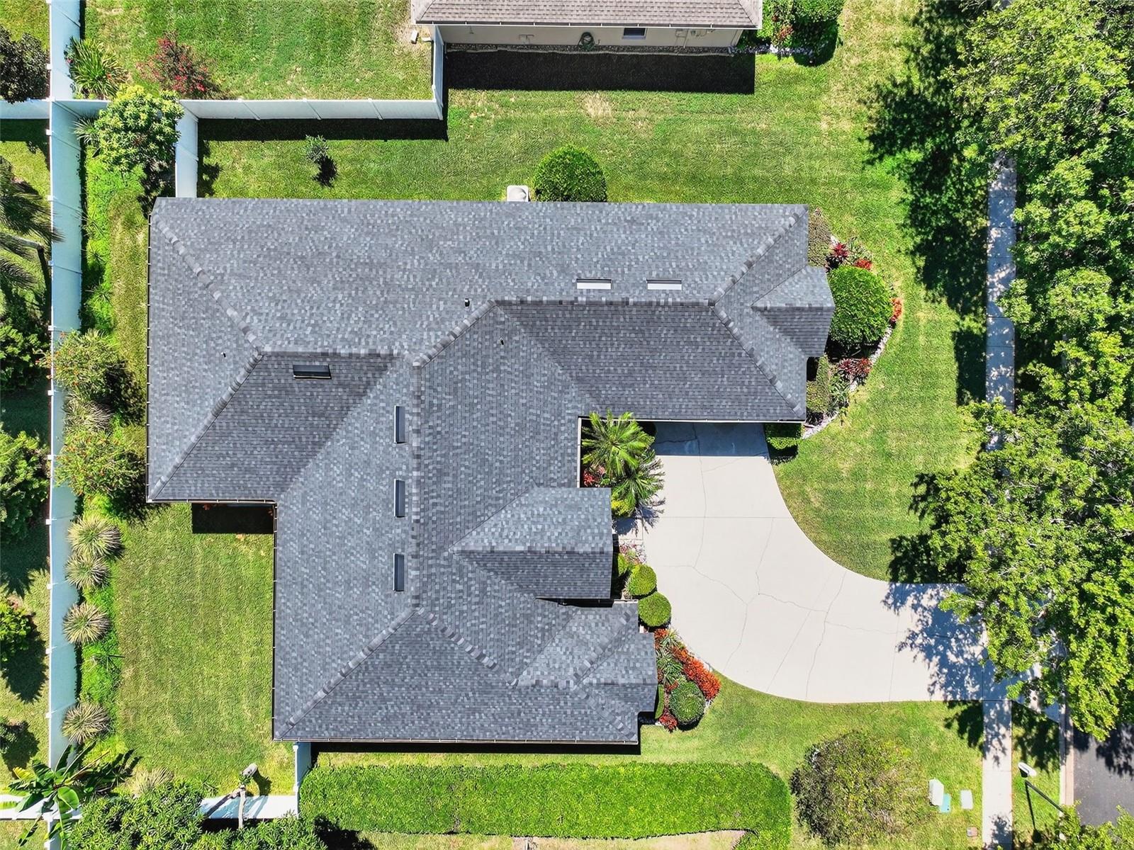 ESTATES OF AUBURNDALE - Residential Lease