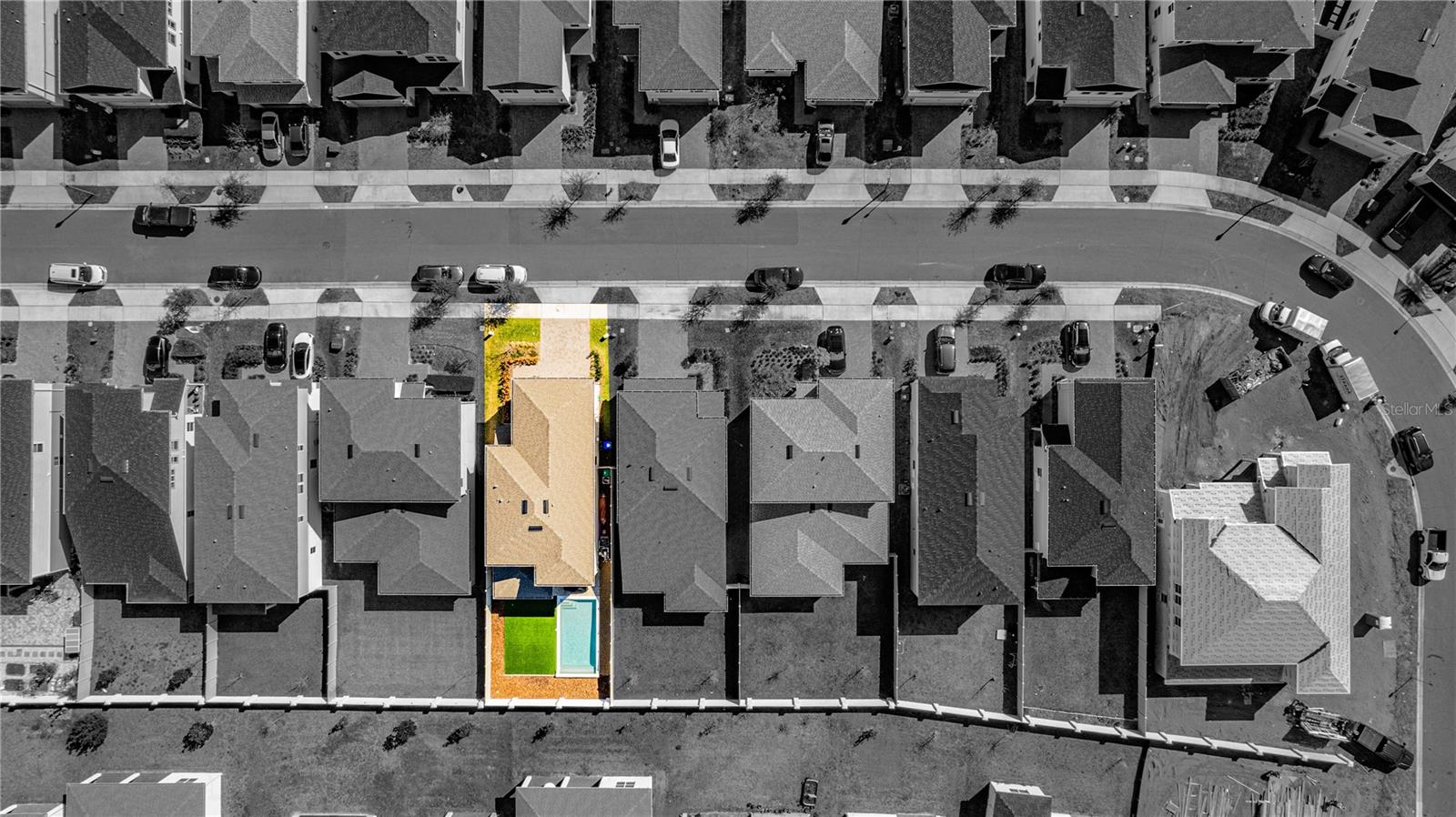 PARKVIEW RESERVE PH 1 - Residential