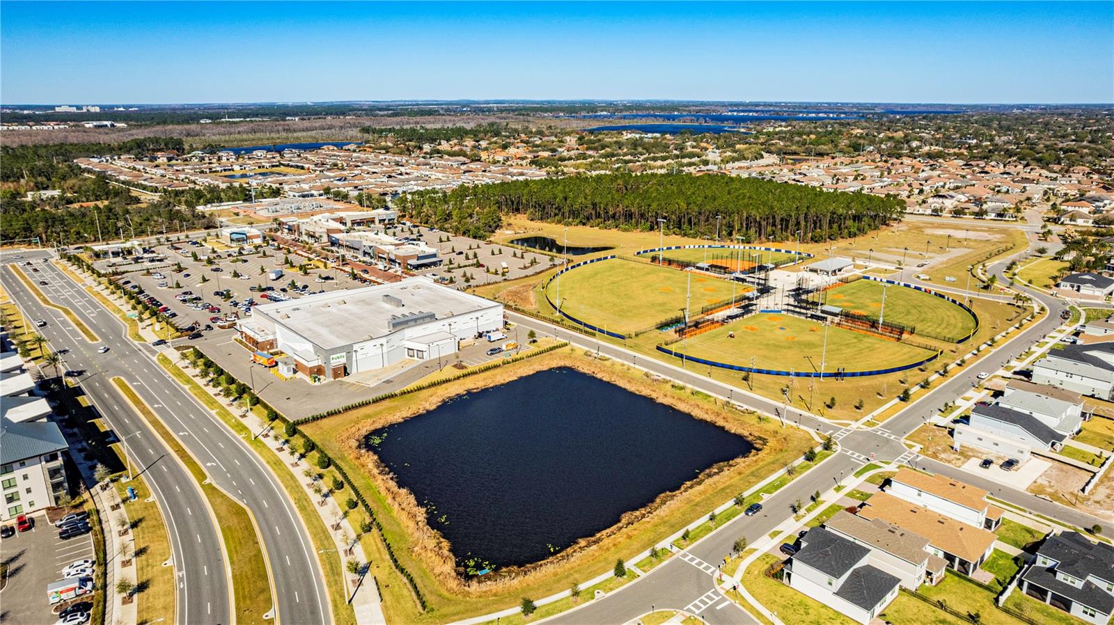 PARKVIEW RESERVE PH 1 - Residential