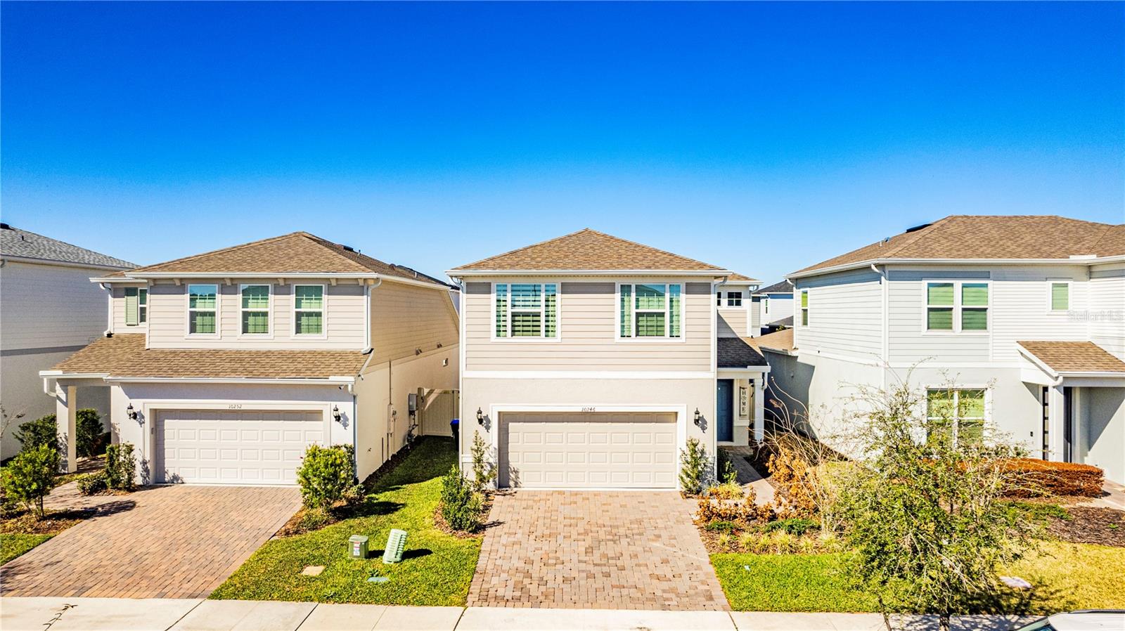 PARKVIEW RESERVE PH 1 - Residential